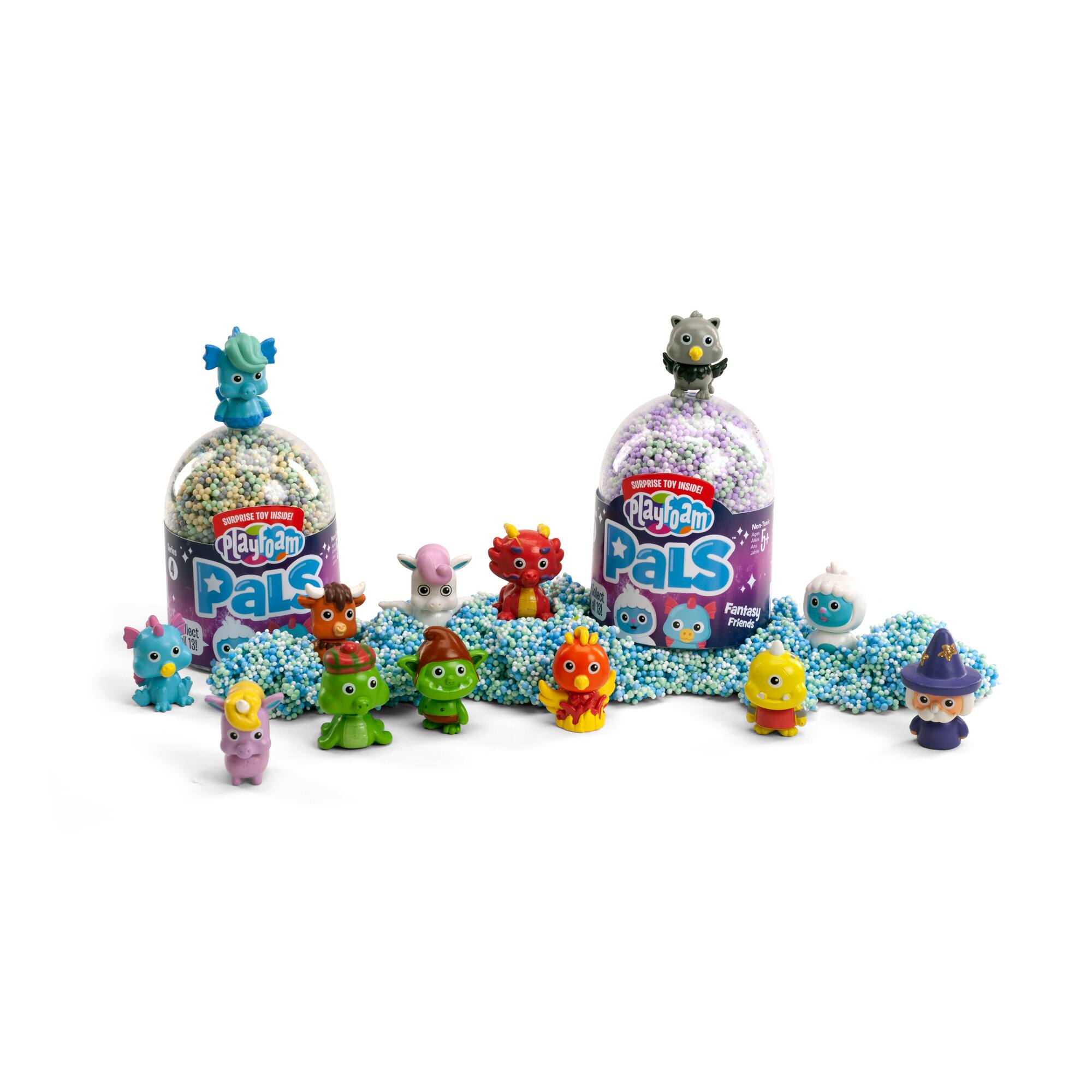 Educational Insights Playfoam Pals Fantasy Friends Series 4